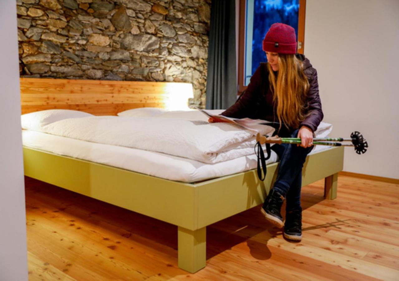 Bed&Bike Tremola San Gottardo Hotel Airolo Exterior photo